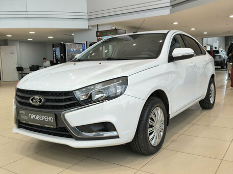 Lada (ВАЗ) Vesta I