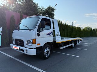 2013 Hyundai HD78, белый, 2250000 рублей, вид 2