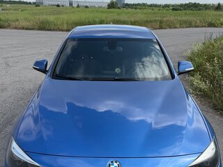 2020 BMW 3 серии Gran Turismo 320d xDrive VI (F3x) Рестайлинг, синий, 2850000 рублей, вид 5