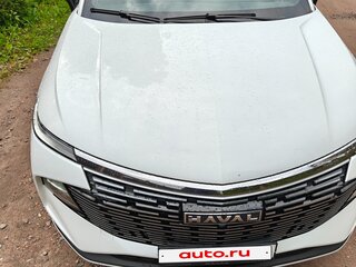 2024 Haval F7 II, белый, 2250000 рублей, вид 2