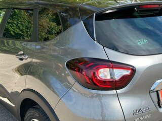 2016 Renault Kaptur I, серый, 1250000 рублей, вид 4