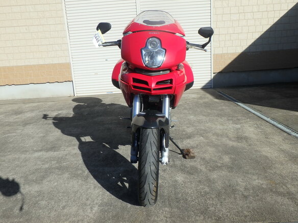 2007 Ducati Multistrada 1100, красный, 450000 рублей - вид 3