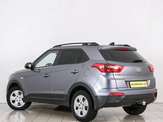 2019 Hyundai Creta I, серый, 1699000 рублей, вид 4