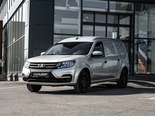 2026 Lada (ВАЗ) Largus I Рестайлинг, серебристый, 1680230 рублей, вид 5