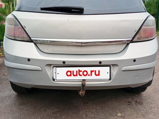 2007 Opel Astra H Рестайлинг, бежевый, 305000 рублей, вид 2