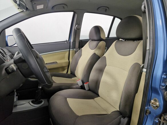 2011 Chery Kimo (A1), голубой, 150000 рублей - вид 9