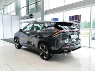 2026 Geely Cityray, серый, 3344990 рублей, вид 3
