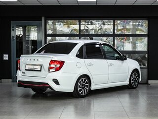 2023 Lada (ВАЗ) Granta Drive Active I Рестайлинг, белый, 880000 рублей, вид 2