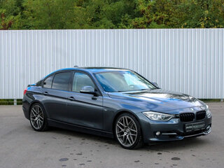 2012 BMW 3 серии 328i VI (F3x), серый, 2000000 рублей, вид 1