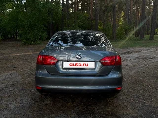 2011 Volkswagen Jetta VI, серый, 650000 рублей, вид 4