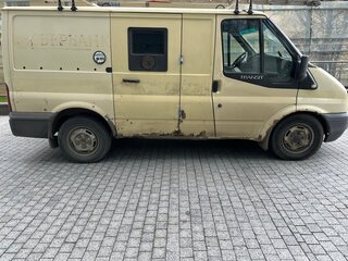 2013 Ford Transit, бежевый, 550000 рублей, вид 3