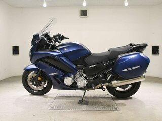 2019 Yamaha FJR1300, синий, 977000 рублей, вид 1