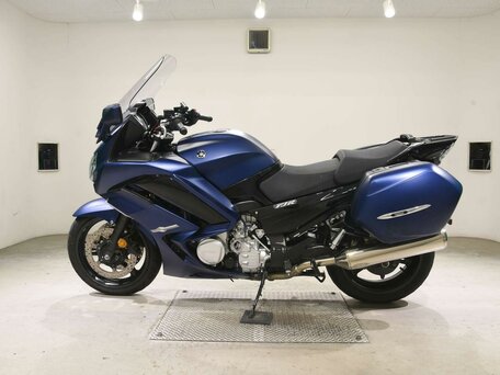 2019 Yamaha FJR1300, синий, 977000 рублей, вид 1