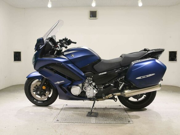 2019 Yamaha FJR1300, синий, 977000 рублей