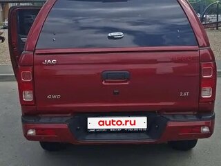 2024 JAC T8 Pro, красный, 2500000 рублей, вид 4