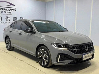 2022 Volkswagen Lavida III Рестайлинг, серый, 1310000 рублей, вид 3