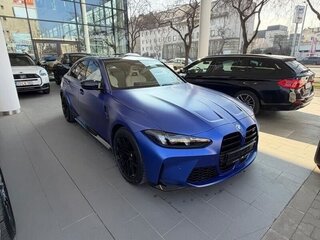 2026 BMW M3 Competition Package VI (G80) Рестайлинг, синий, 21900000 рублей, вид 3