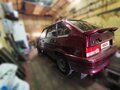 2005 Lada (ВАЗ) 2114, красный - вид 2