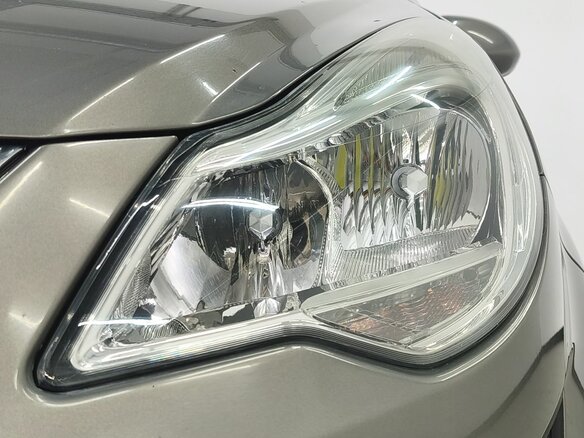 2011 Opel Corsa D Рестайлинг II, серебристый - вид 8