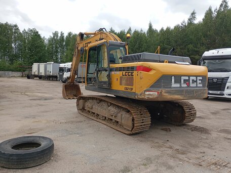 2023 LGCE E6210F, белый, 7101250 рублей, вид 4