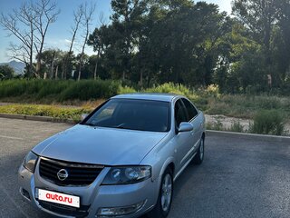 2011 Nissan Almera Classic I, серебристый, 420000 рублей, вид 1