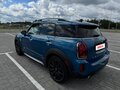 2022 Mini Countryman Cooper S II Рестайлинг, синий - вид 10