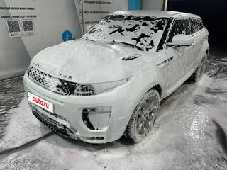 2011 Land Rover Range Rover Evoque 6-speed I, белый, 1750000 рублей, вид 3