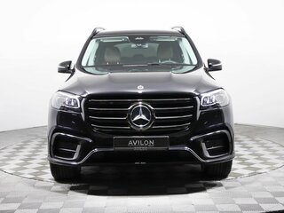 2026 Mercedes-Benz GLS 450 II (X167) Рестайлинг, чёрный, 17780000 рублей, вид 4