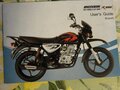 2018 Bajaj Boxer BM 125, чёрный, 90000 рублей - вид 1