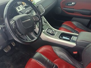 2014 Land Rover Range Rover Evoque 6-speed I, белый, 2095000 рублей, вид 5