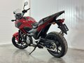 2012 Honda NC 700X, красный, 499000 рублей - вид 5