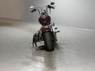 2017 Harley-Davidson Breakout, пурпурный, 1295000 рублей, вид 4