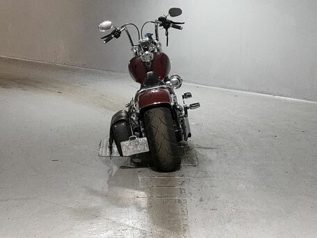 2017 Harley-Davidson Breakout, пурпурный, 1295000 рублей, вид 4