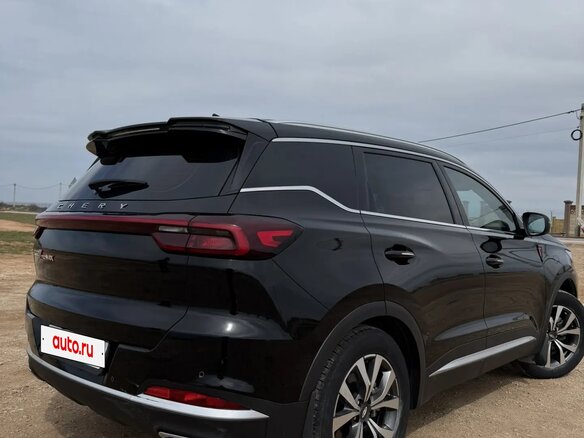 2023 Chery Tiggo 7 Pro Max I, чёрный, 2200000 рублей - вид 3
