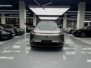 2025 Geely Galaxy L7 19.09 kWh, серебристый, 2621033 рублей, вид 2