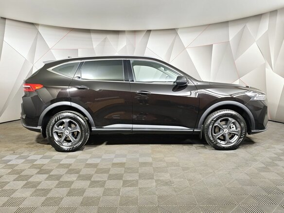 2022 Haval F7 I Рестайлинг, чёрный, 2329000 рублей - вид 5