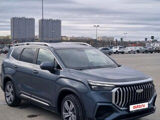 2024 Geely Okavango I Рестайлинг, серый, 5200000 рублей, вид 5
