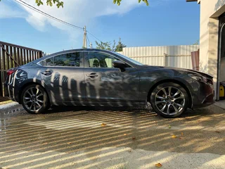 2015 Mazda 6 III (GJ) Рестайлинг, серый, 1440000 рублей, вид 2