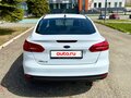 2015 Ford Focus III Рестайлинг, белый - вид 5
