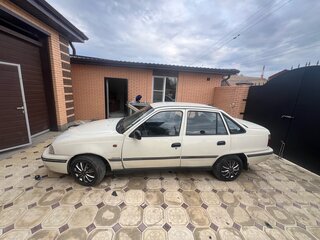 2007 Daewoo Nexia I, белый, 140000 рублей, вид 4