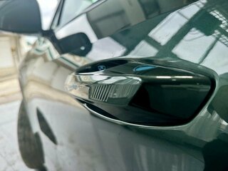 2024 Geely Atlas II, зелёный, 2650000 рублей, вид 3