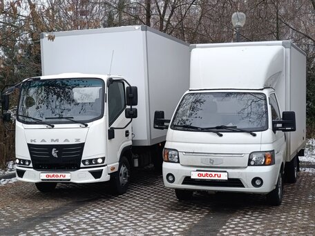 2024 КамАЗ 43085 Компас-5, белый, 3900000 рублей, вид 3