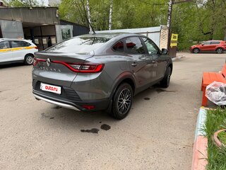 2019 Renault Arkana I, серый, 1400000 рублей, вид 4