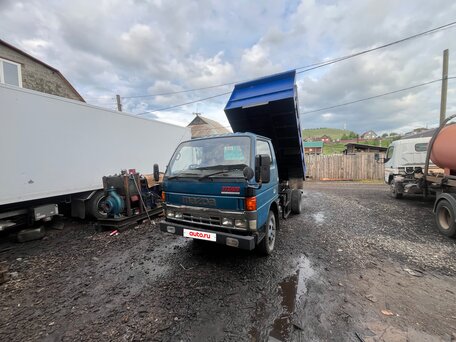 1996 Mazda Titan, синий, 2000000 рублей, вид 1