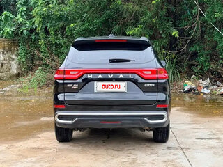2023 Haval M6 Plus II, чёрный, 1245000 рублей, вид 5