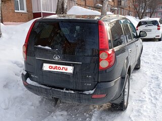 2011 Great Wall Hover H5, чёрный, 650000 рублей, вид 3