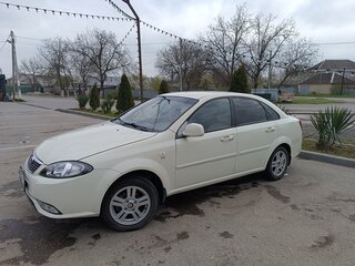 2014 Daewoo Gentra II, бежевый, 500000 рублей, вид 1