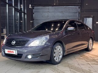 2008 Nissan Teana II (J32), серый, 750000 рублей, вид 3