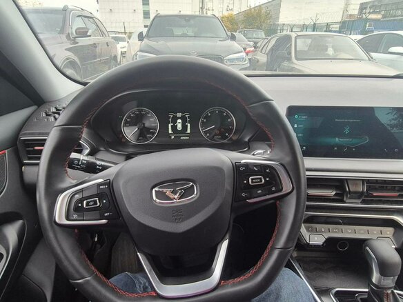 2023 Kaiyi E5, чёрный, 1162000 рублей - вид 7