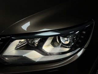 2015 Volkswagen Tiguan I Рестайлинг, коричневый, 1099000 рублей, вид 4